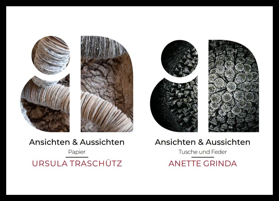 Ausstellung Kunstraum Grevy
Ausstellung mit Ursula Traschütz in Köln